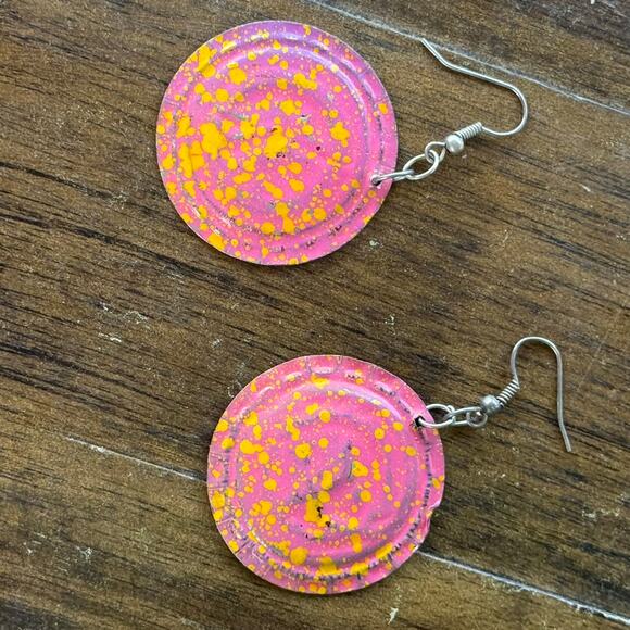 Frida Kahlo Earrings - Picture 4 of 5